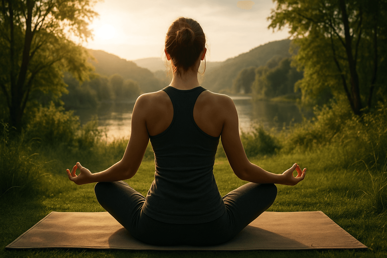 YOGA DECK